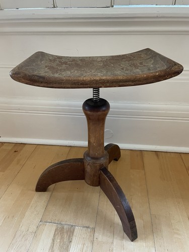Antique adjustable wooden - antique,