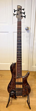 Ibanez SRSC805 Single-Cut Bass