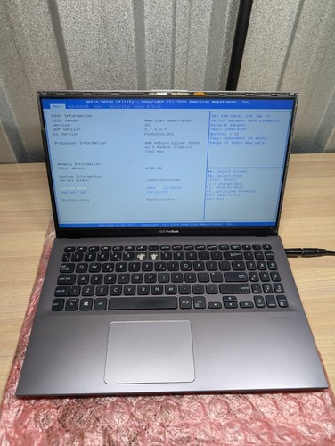 Asus vivobook x512d amd - asus,