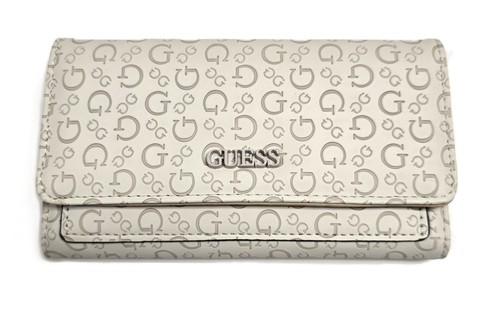 New guess stone - new, taupe