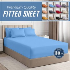 Extra Deep 30cm/12" Fitted