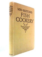 Mrs beeton fish cookery - beeton's,