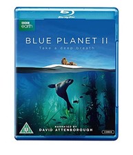 Blue Planet II [Blu-ray]