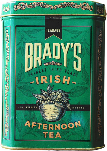 Brady irish afternoon - irish, tea