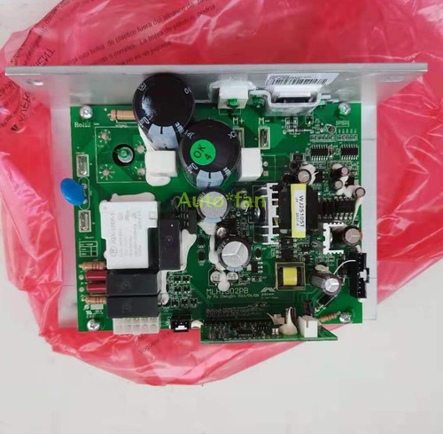 For treadmill control - treadmill, board