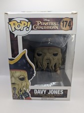 Funko Pop Disney Pirates Of