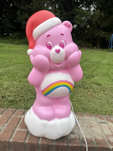 Care cheer bear christmas - care, blow