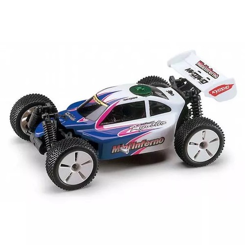 Kyosho 4wd half 8 - kyosho, rc
