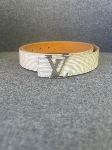 Louis vuitton belt authentic - louis,