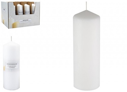 Piece new unscented - piece,