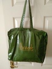 harrods shopping bag travel