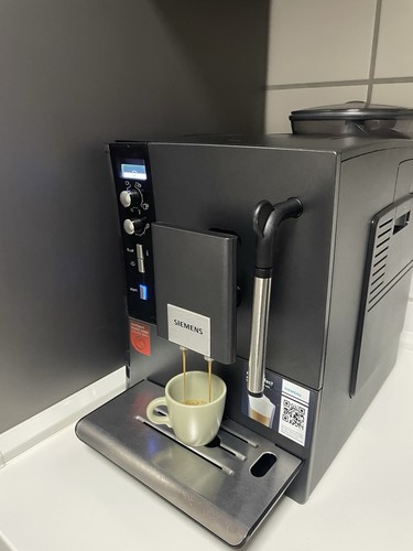 Siemens grey 2 cup - siemens,