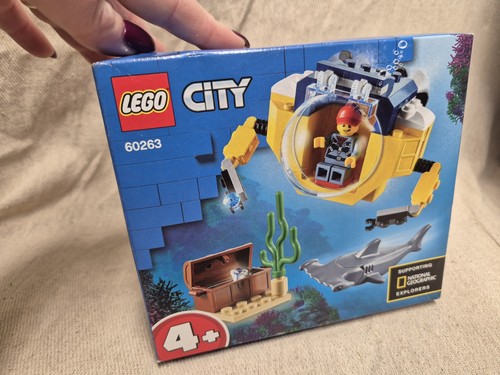 Lego deep sea collection - lego,