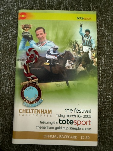 2005 cheltenham gold - 2005,
