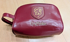 HARRY POTTER GRYFFINDOR Toiletries Bag Travel Wash Cosmetic Case Multi Use