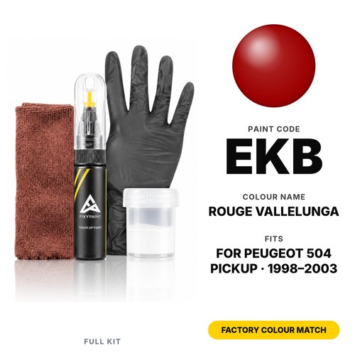 Touch paint for peugeot - up,