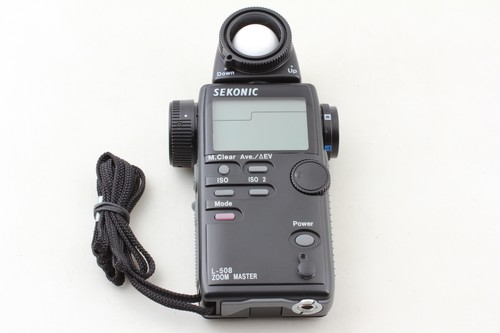 Mint sekonic l 508 - mint,