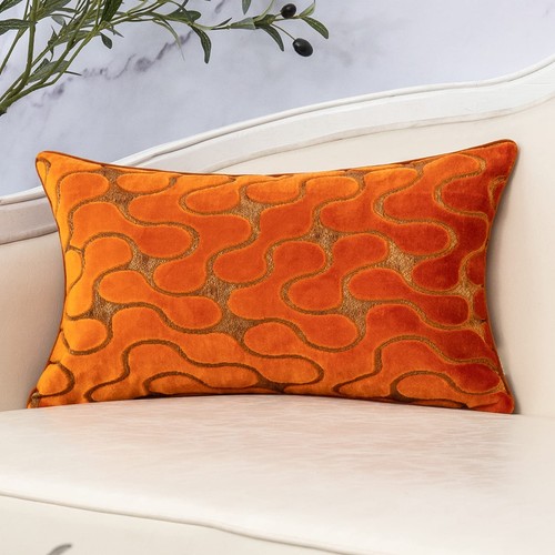 Yangest burnt orange - burnt, velvet