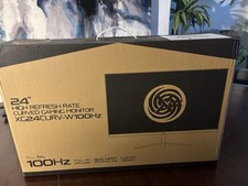 24-inch Curved Gaming Monitor