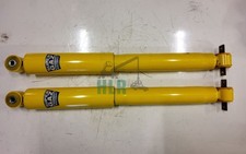 Land Rover Discovery 2 TD5 & V8 Front Super Gaz Shock Absorbers X2 .