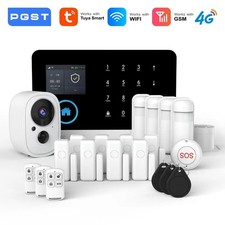 Wifi alarm system - system, for