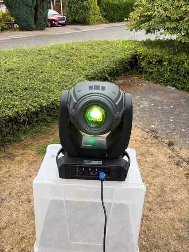 Robe robin dl4s moving - robin,
