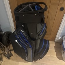 Motocaddy Dry Series Cart Bag