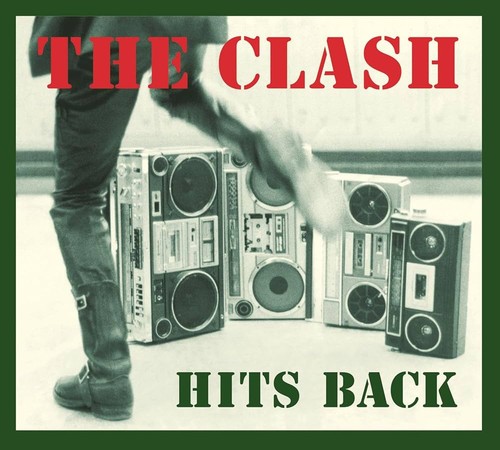 The clash hits back vinyl - -,