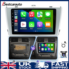 9''Android 15 Stereo Radio 2+32GB For Toyota Avensis 2009-2015 Carplay GPS Navi
