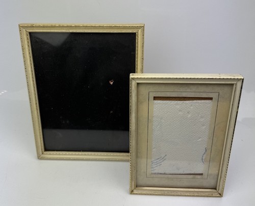 Vintage thin wood - photo, frames