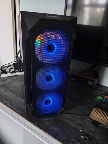 Gaming - gaming, pc