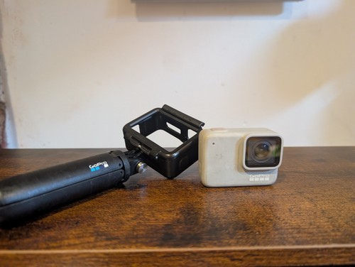 Gopro hero7 white - hero7, hd