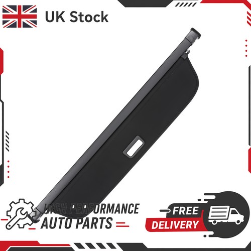 Rear parcel shelf - boot, load