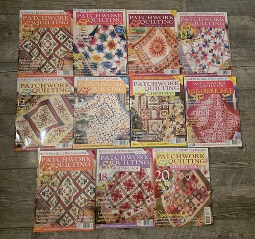 Australian patchwork and - patchwork,