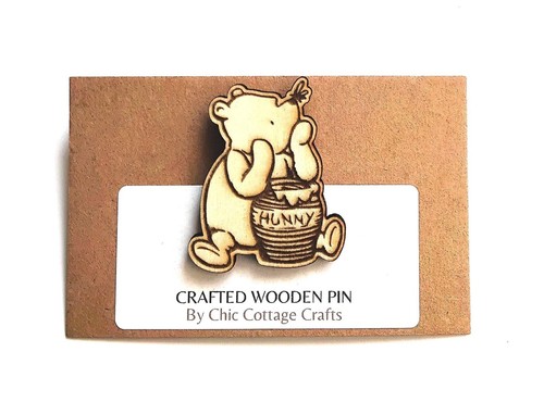 Winnie the pooh engraved - pooh,