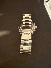 Seiko Pilot Alarm Chronograph