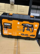 WORX Brushless 20V WX381 SDS