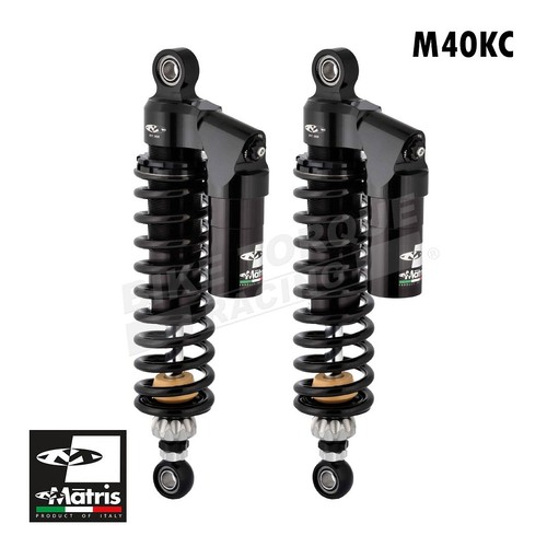 Matris m40kc upgrade - matris, rear