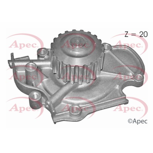 Water pump for honda shuttle - water,