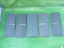 4 x Triang R70A level crossing