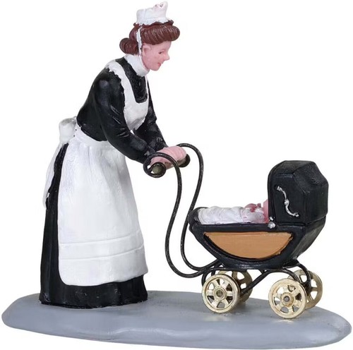 Lemax decoration nanny - lemax,