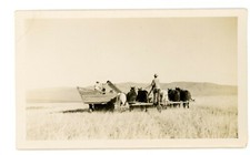 Farming agriculture men with