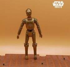 STAR WARS FIGURE 2008 ANIMATED CLONE WARS C-3PO DROID