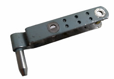 Fixed Rudder Pintle for