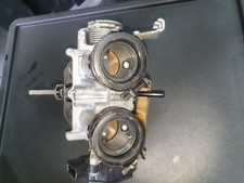 HONDA CB 500F THROTTLE BODIES