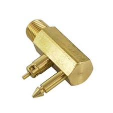 Brass Outboard Fuel Tank