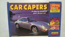 Vintage Car Capers Game By
