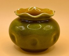 Antique Linthorpe Art Pottery Vase #1960