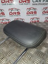 MERCEDES ML HEADREST BLACK LEATHER HEAD REST OSR DRIVERS REAR W164 2006 - 2009