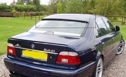 Bmw e39 series - 5,